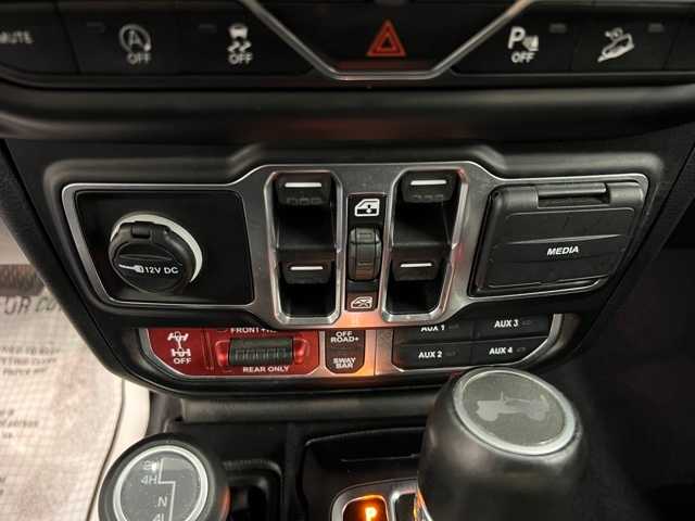 2021 Jeep Wrangler Unlimited Rubicon photo 20