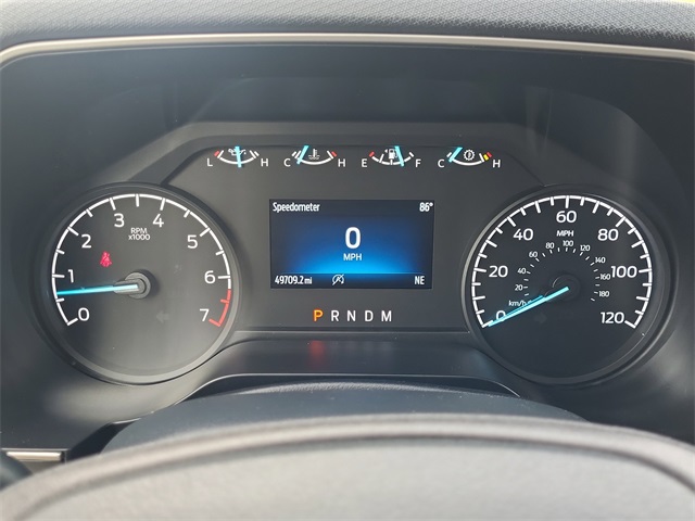 2023 Ford F-150 XLT photo 13