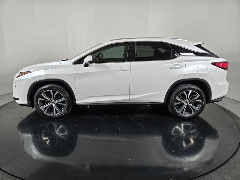 2018 Lexus RX 350 photo 2