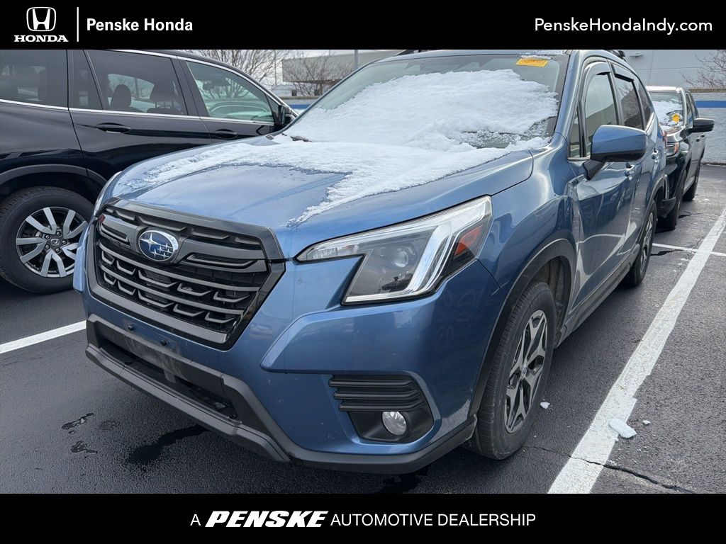 2023 Subaru Forester Premium's photo