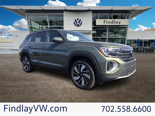 2026 Volkswagen Atlas SE w/Tech's photo