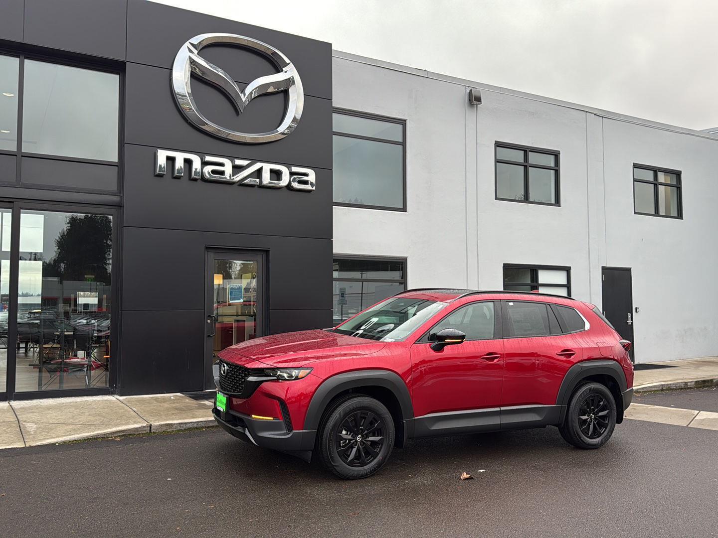 2026 Mazda CX-50 Premium's photo