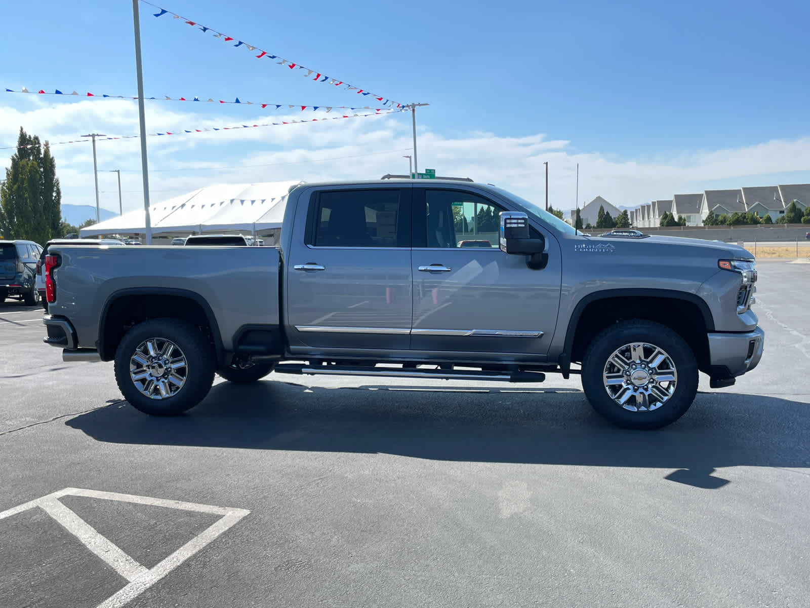 2026 Chevrolet Silverado 3500HD High Country photo 7