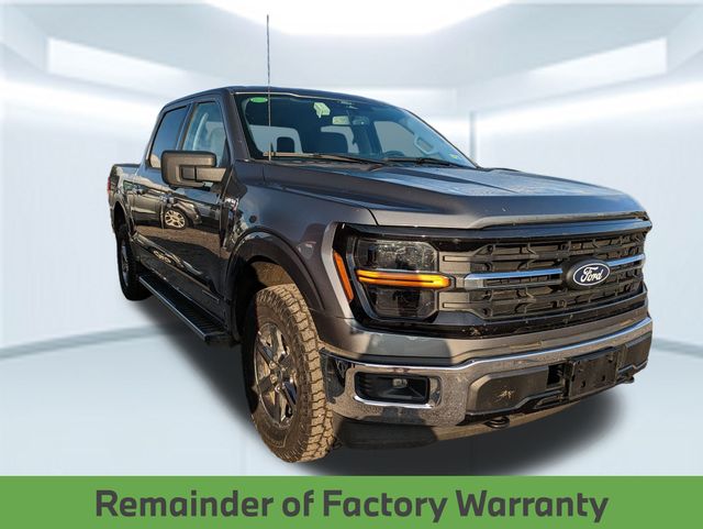 2024 Ford F-150 XLT photo 2