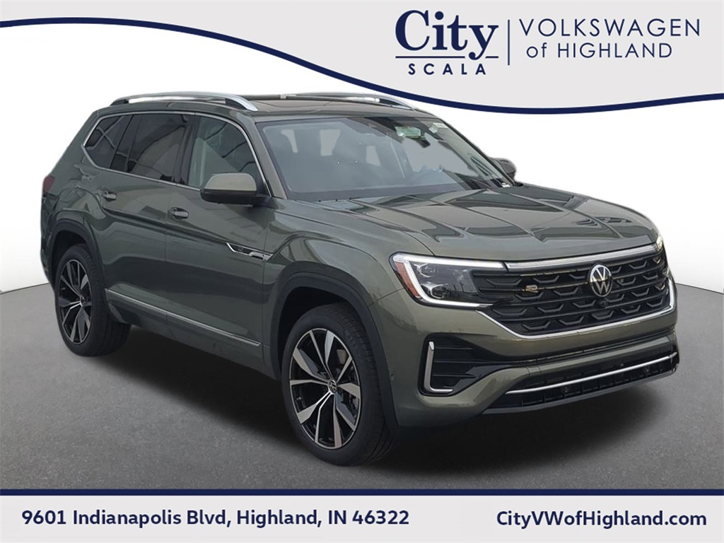 2026 Volkswagen Atlas SEL Premium R-Line's photo