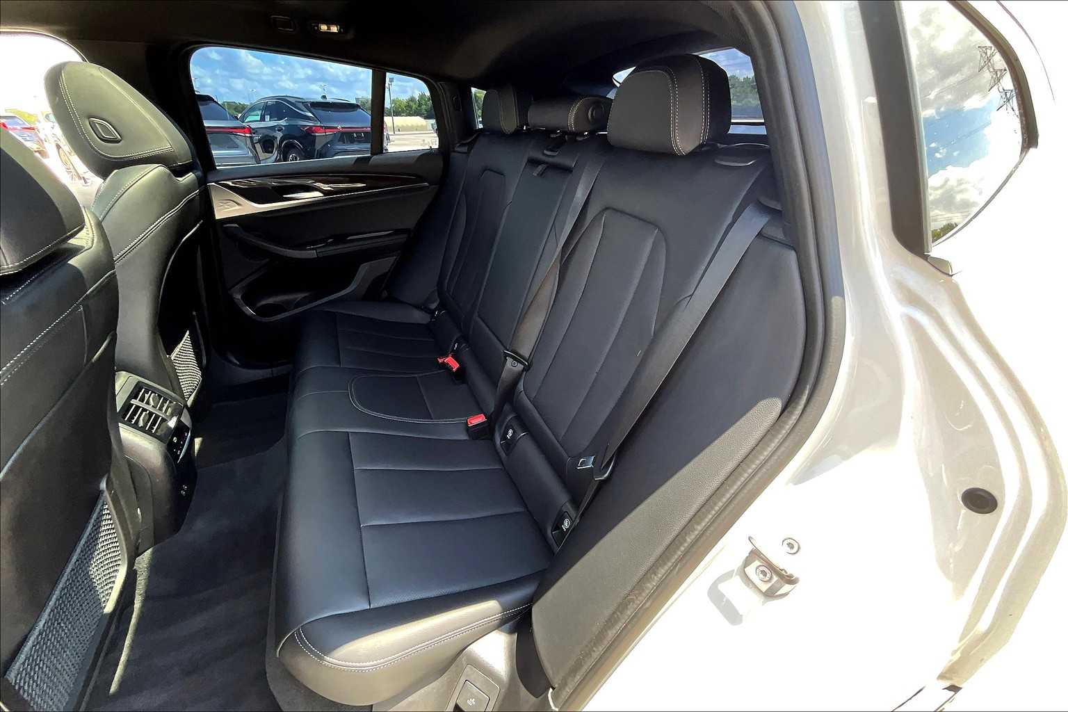2022 Bmw X4 xDrive30i photo 20