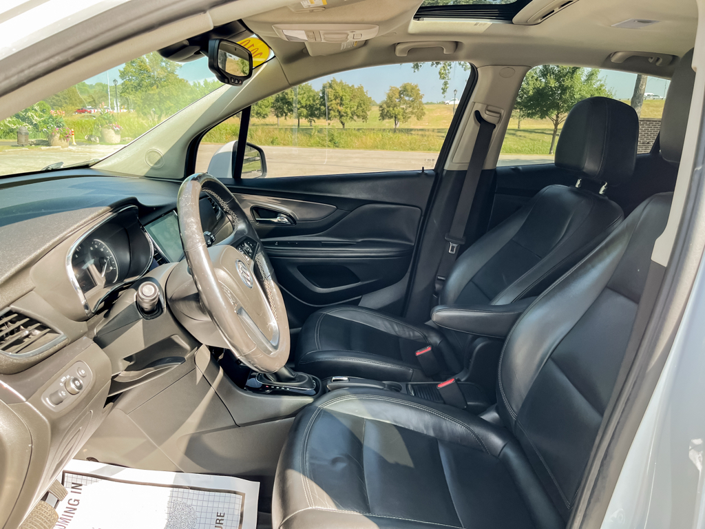 2019 Buick Encore Essence photo 11
