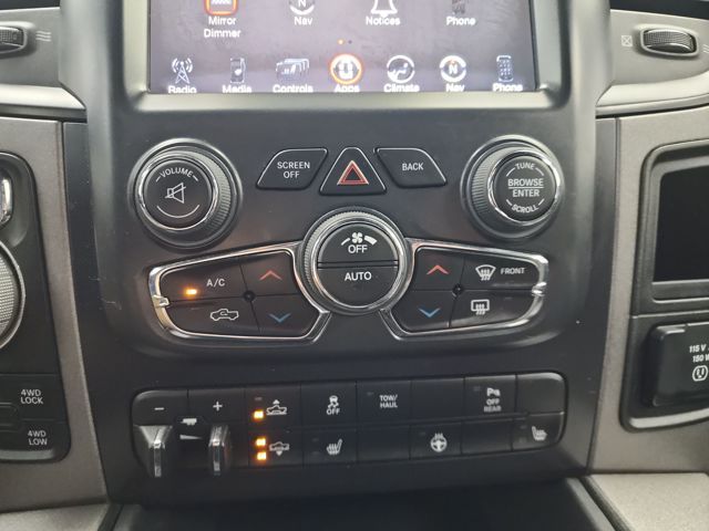 2017 Ram 1500 Rebel photo 18