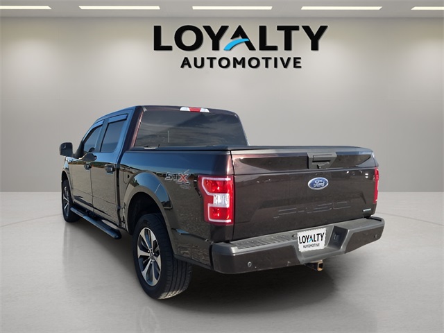 2019 Ford F-150 XL photo 3