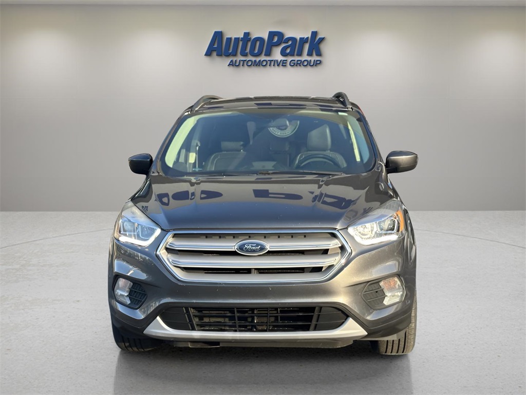 Certified 2019 Ford Escape SEL with VIN 1FMCU9HD7KUA01179 for sale in La Porte, IN