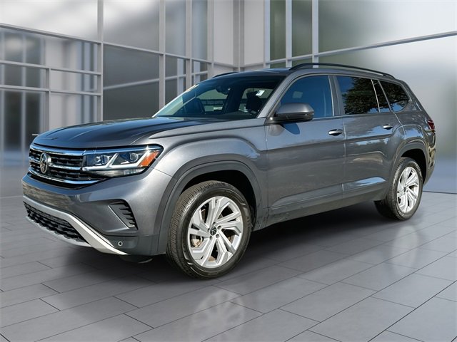 2022 Volkswagen Atlas SE w/Tech