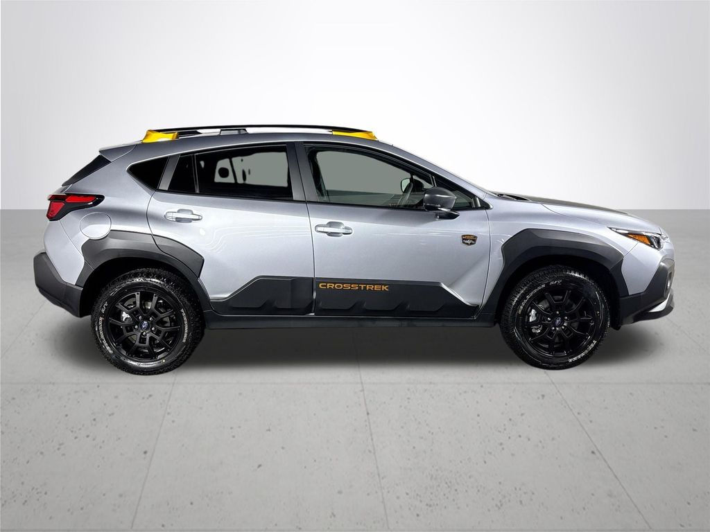 2025 Subaru Crosstrek Wilderness photo 4