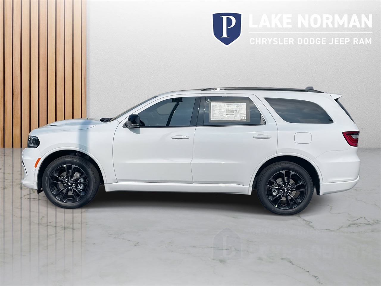 2026 Dodge Durango GT Sport photo 3