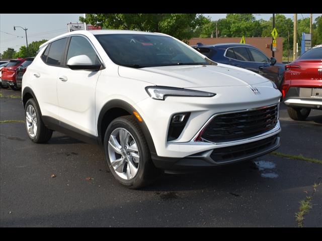 2026 Buick Encore GX Preferred photo 3