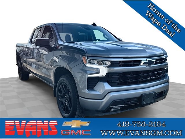 2024 Chevrolet Silverado 1500 RST's photo