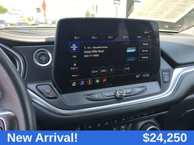 2023 Chevrolet Blazer 2LT photo 15