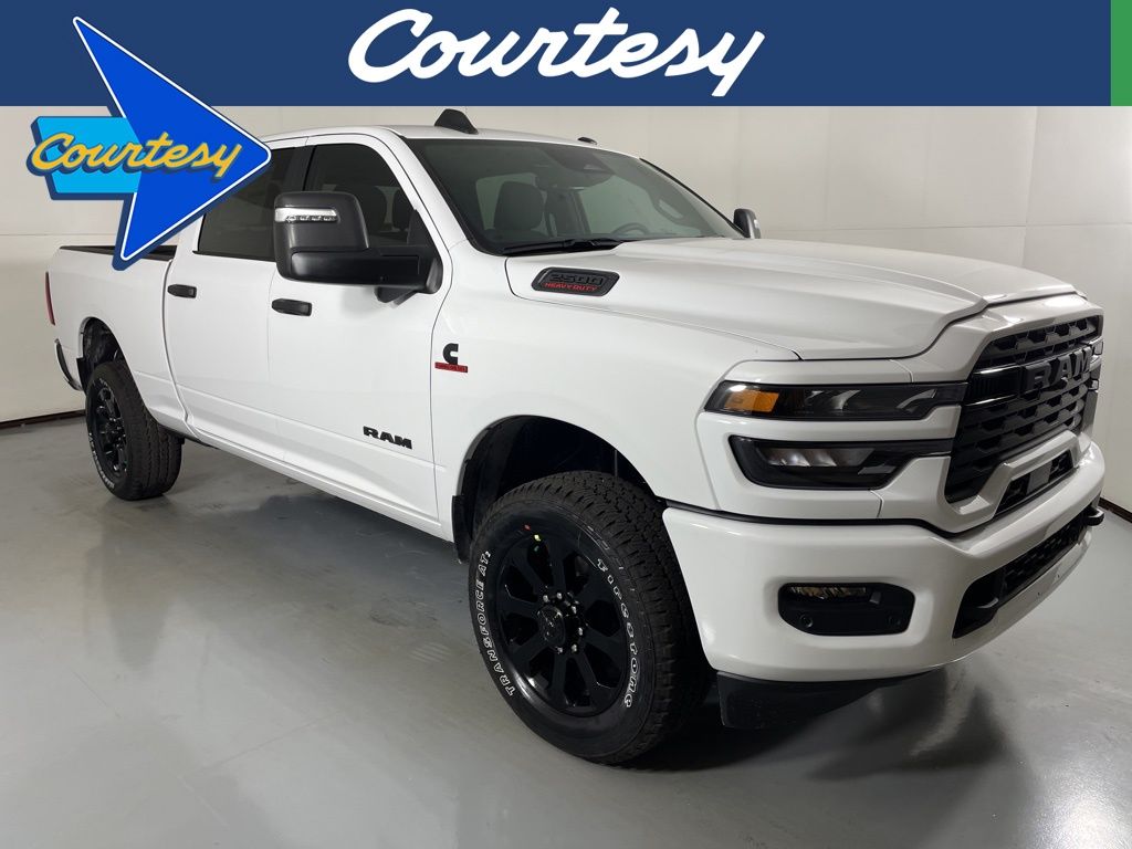 2026 RAM Ram 2500 Pickup Big Horn's photo