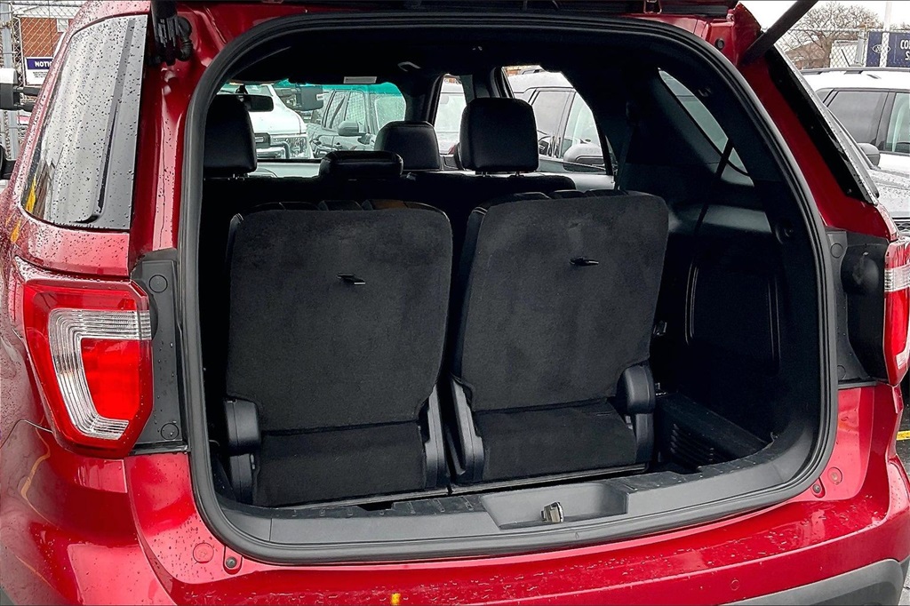 2016 FORD EXPLORER - Image 25