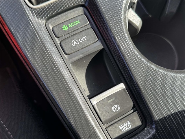2022 Honda Civic Hatchback LX photo 26