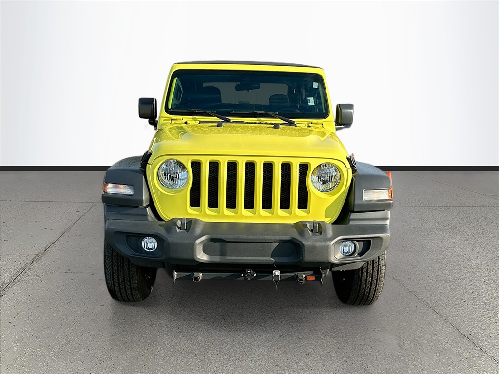 2023 Jeep Wrangler Sport photo 2