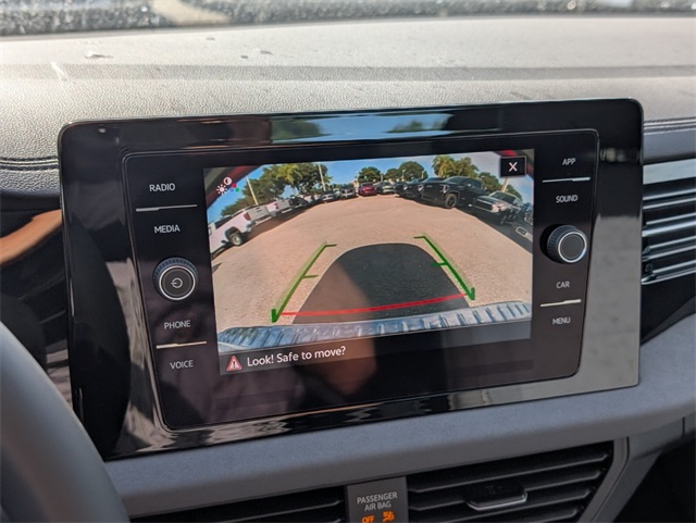 2025 Volkswagen Jetta 1.5T SE photo 13