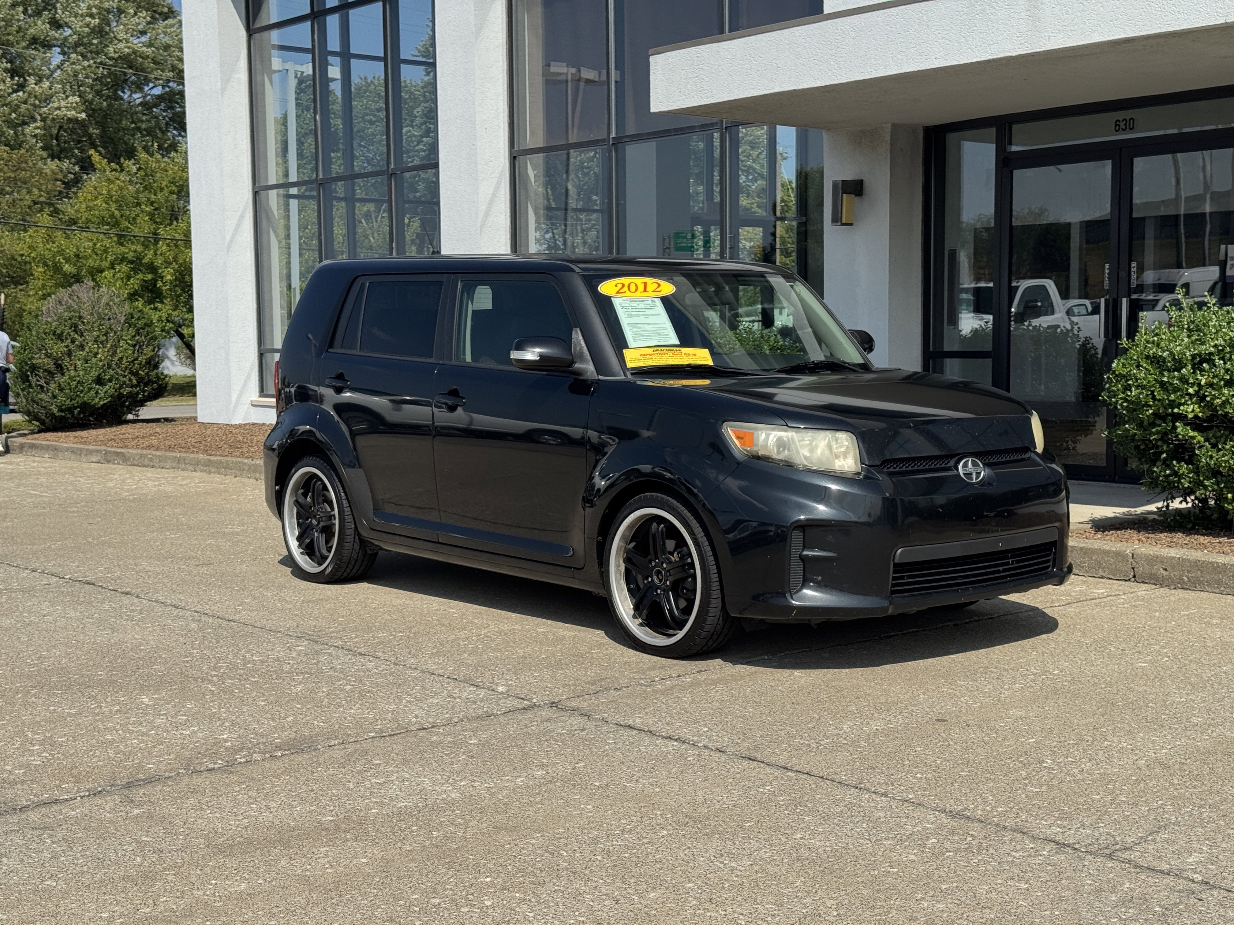 Used 2012 Scion xB Release Series 9.0 with VIN JTLZE4FE4CJ010536 for sale in Jeffersonville, IN