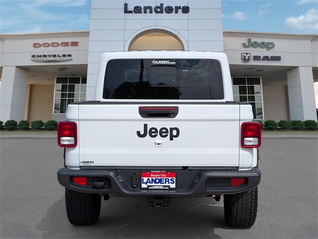 2025 Jeep Gladiator Sport photo 4