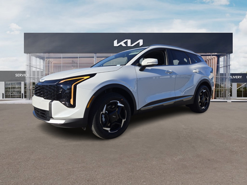 2026 Kia Sportage EX Hybrid's photo