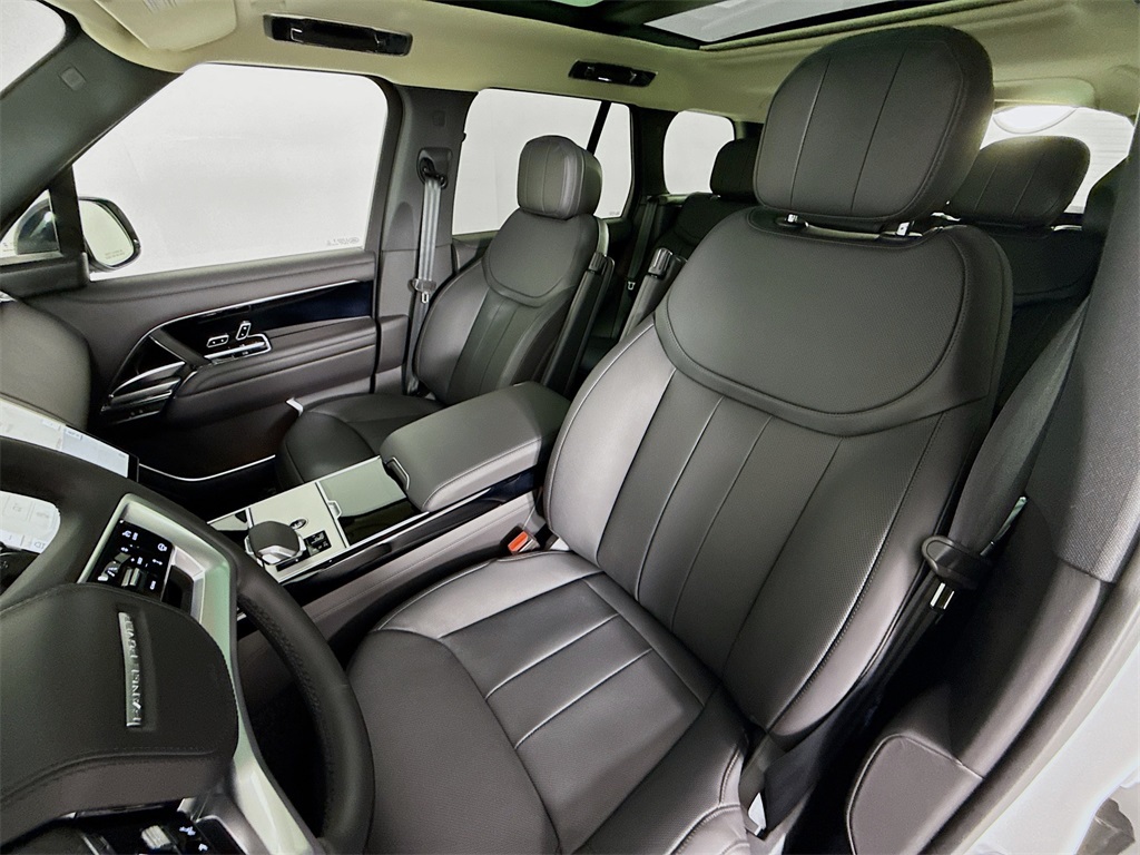 New 2025 Land Rover Range Rover SE for Sale Boise ID #25L9817 | Land ...