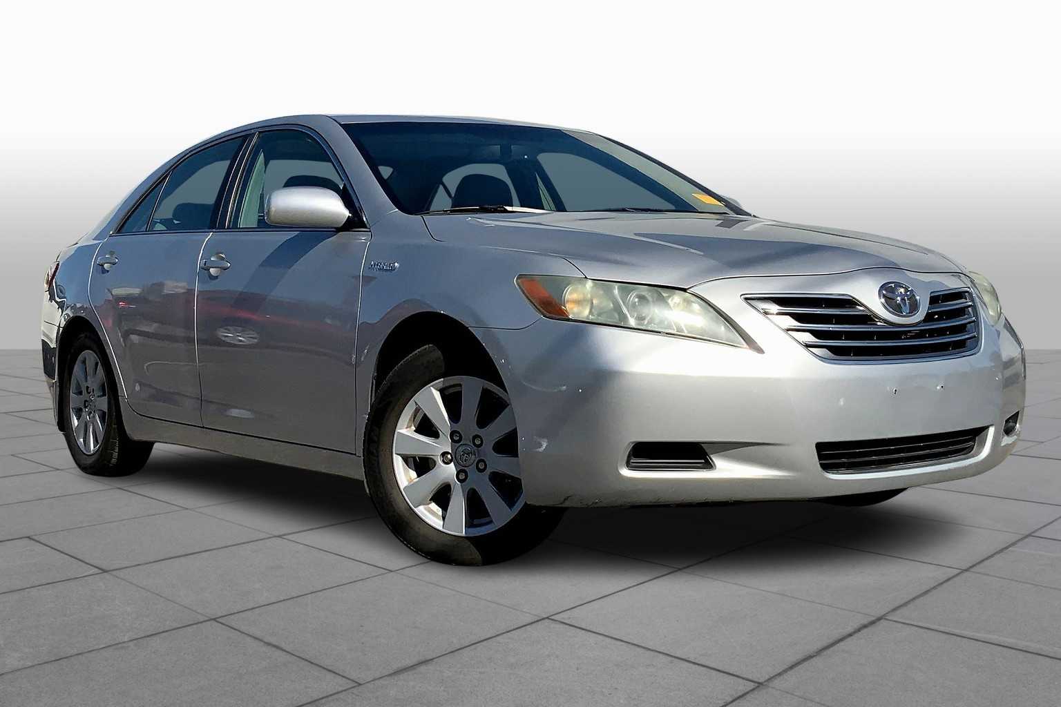 2008 Toyota Camry Hybrid photo 2