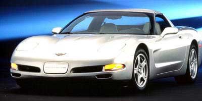1999 Chevrolet Corvette Base's photo