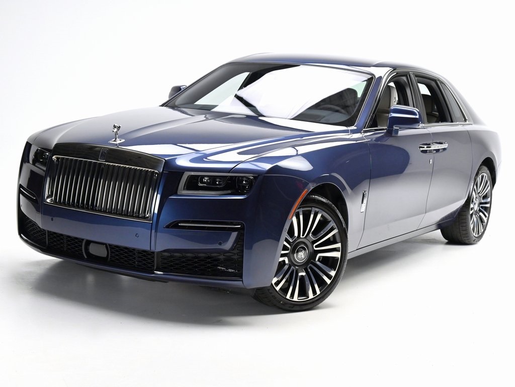 2021 Rolls Royce Ghost RR21 photo 17