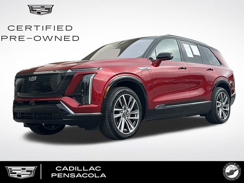 2026 Cadillac VISTIQ Sport