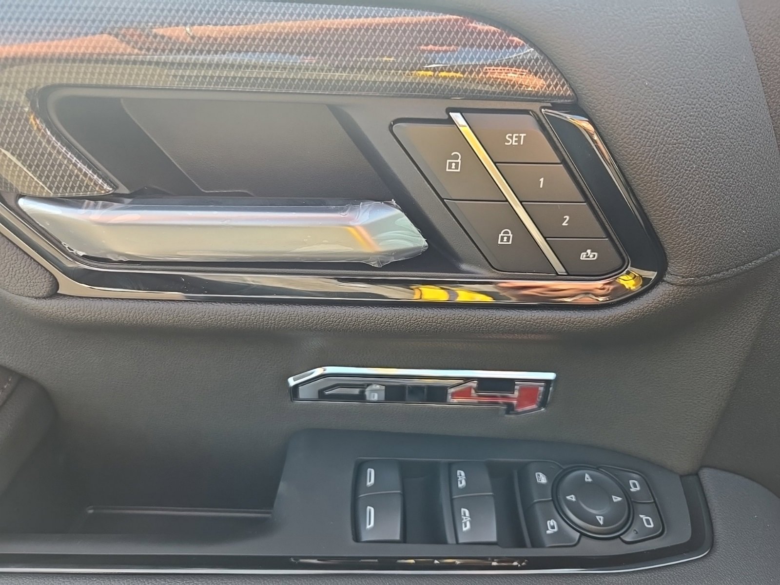 2026 Gmc Sierra 1500 AT4 photo 26