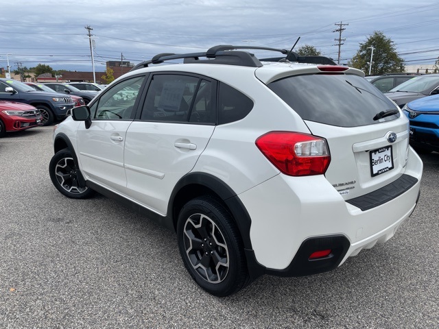 2015 Subaru Crosstrek 2.0i Premium photo 4