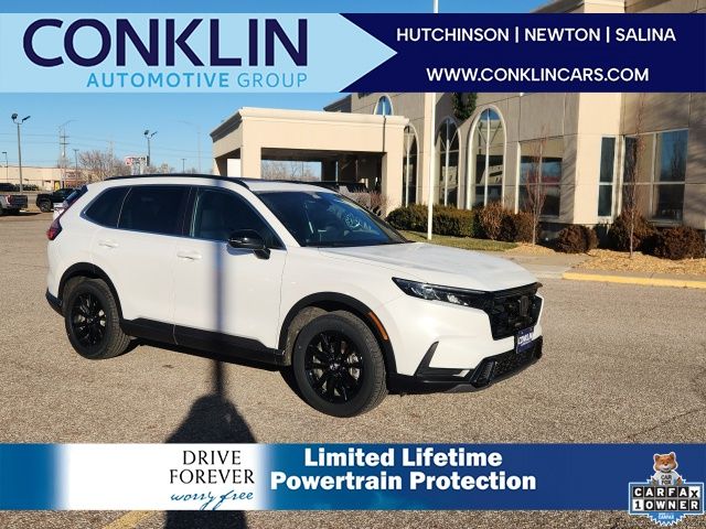 2023 Honda CR-V Sport's photo