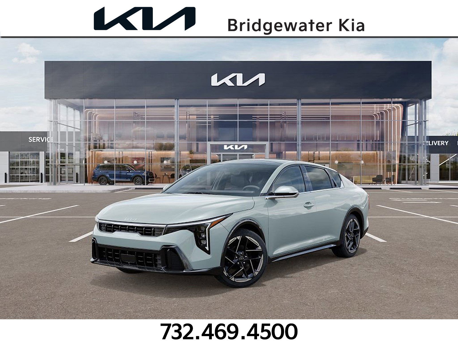 2025 Kia K4 GT-Line's photo