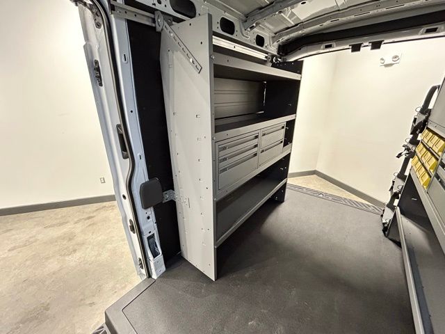 2025 Ford Transit photo 24
