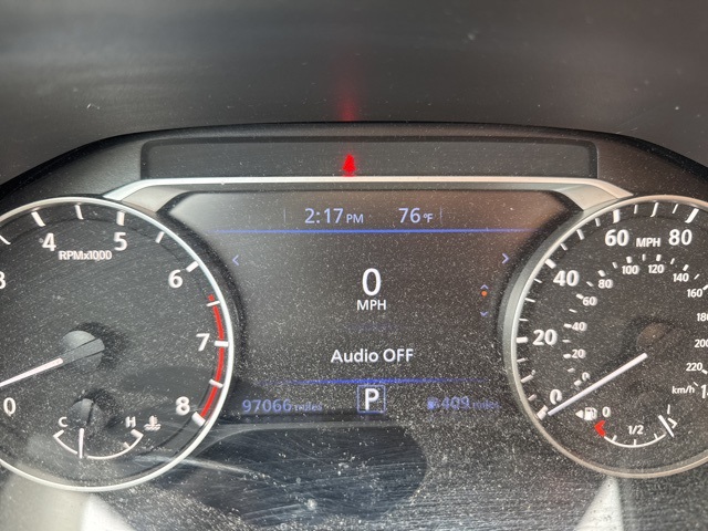 2022 Nissan Altima 2.5 SV photo 3