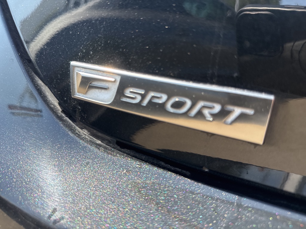 2017 Lexus GS 200t F SPORT photo 5