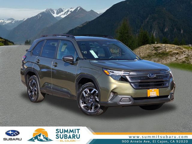 2026 Subaru Forester Limited's photo
