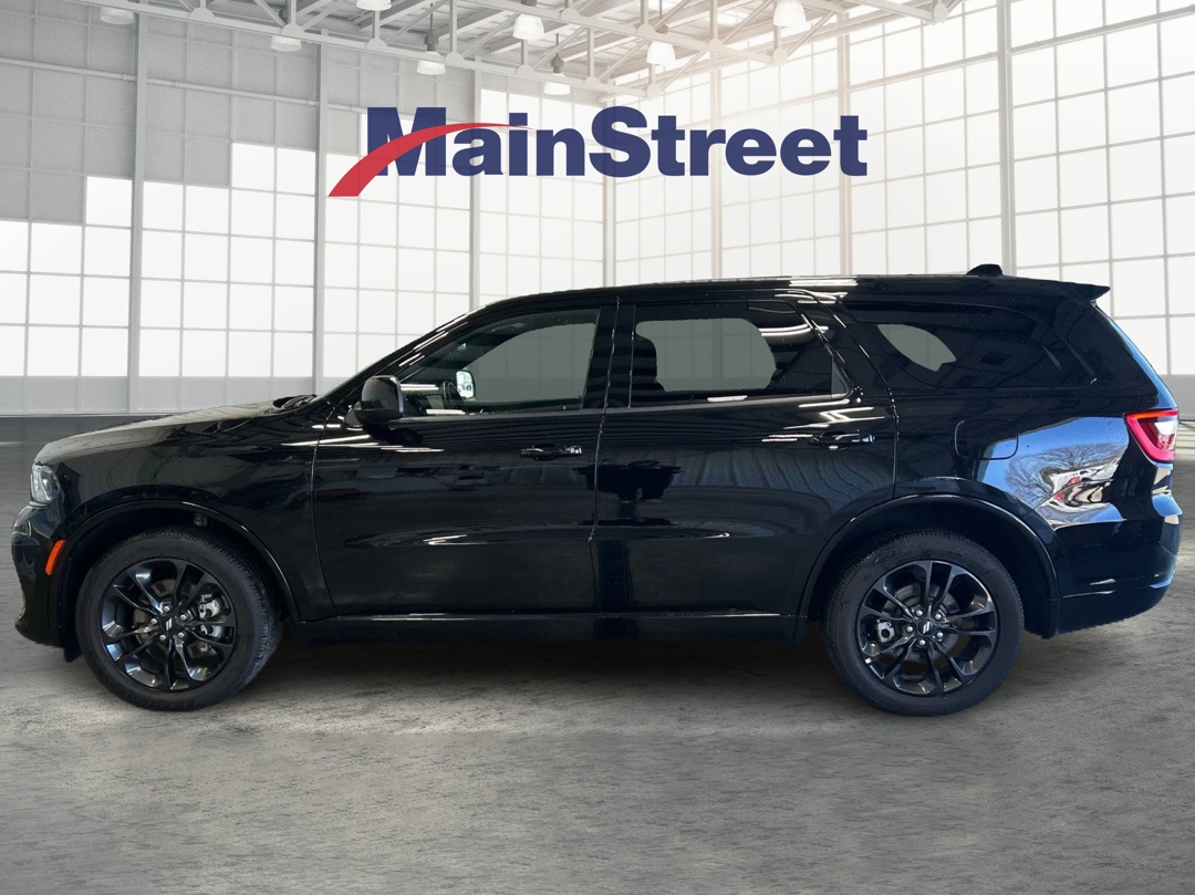 Used 2025 Dodge Durango GT with VIN 1C4RDJDG6SC533691 for sale in Kansas City