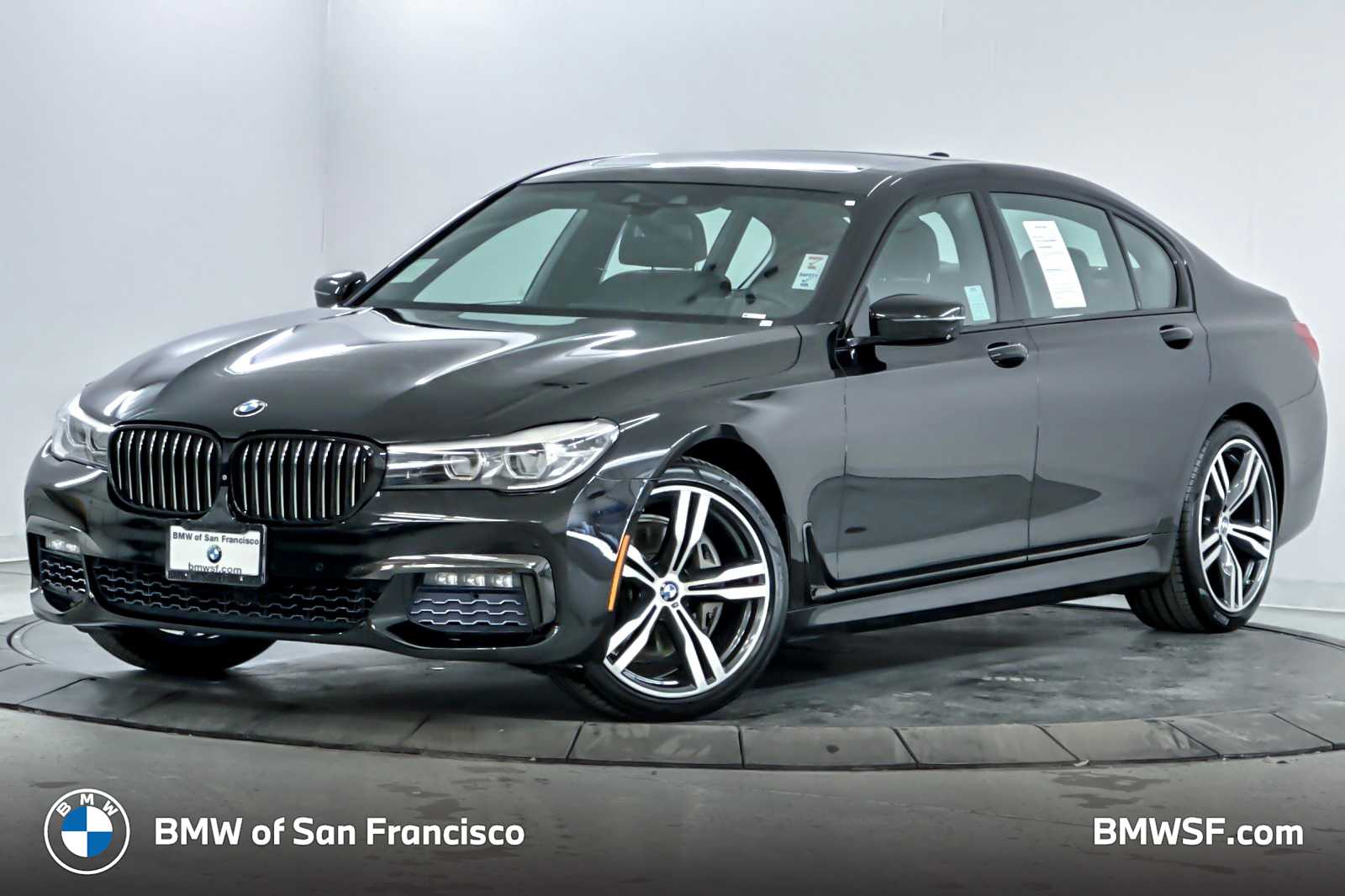 2017 BMW 7 Series