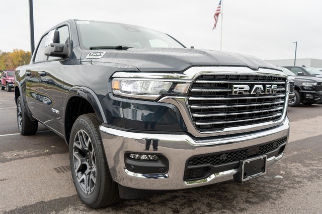 2026 Ram 1500 Laramie photo 3