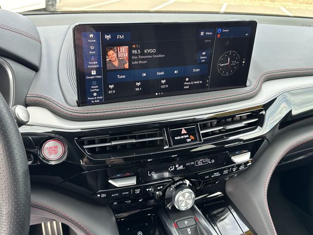 2025 Acura MDX SH-AWD A-Spec photo 15
