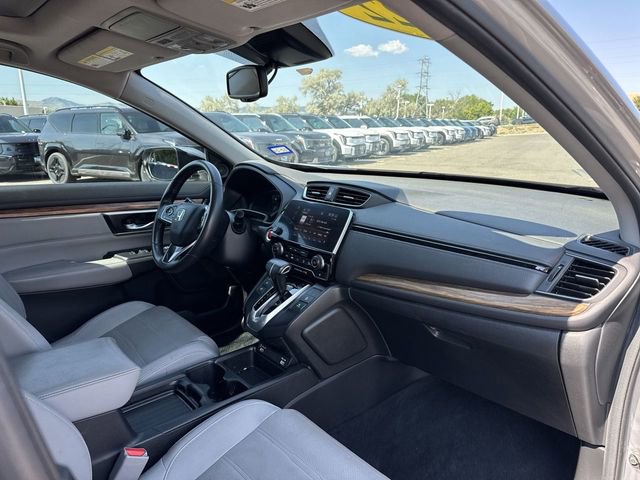 2022 Honda CR-V EX-L photo 26