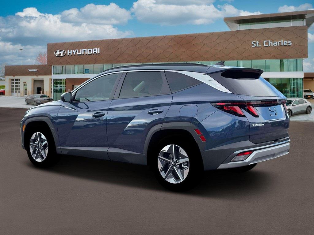 2026 Hyundai Tucson SEL photo 2
