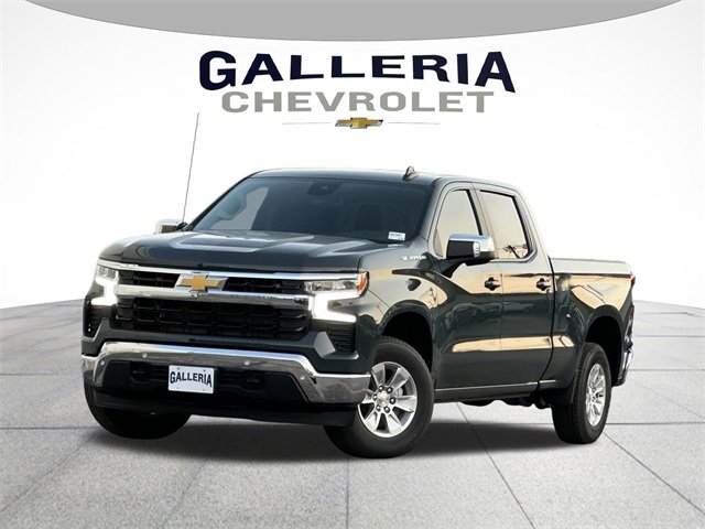 2026 Chevrolet Silverado 1500 LT's photo