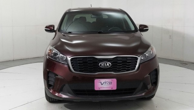 Used 2020 Sangria Kia LX V6 image 9
