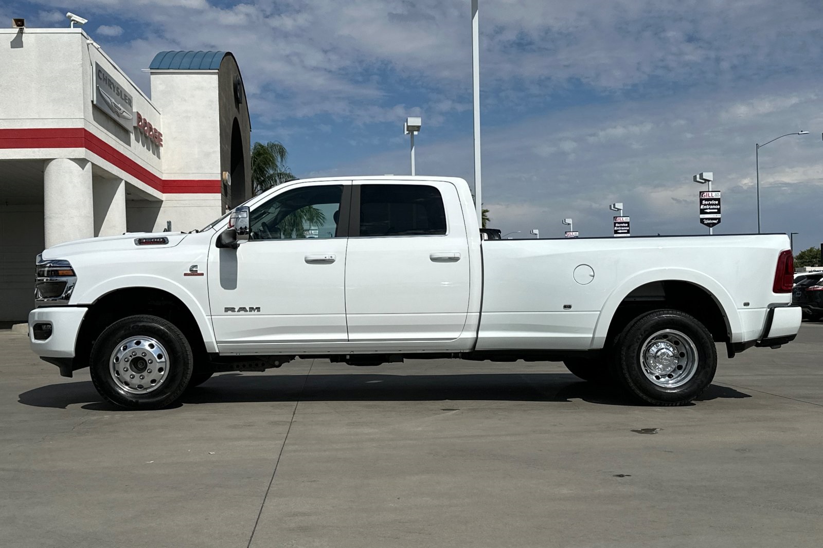 2026 Ram 3500 Limited Longhorn photo 3